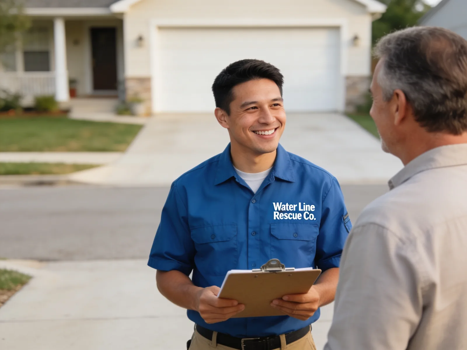 Water Line Repair Bass Lake, CA FAQs